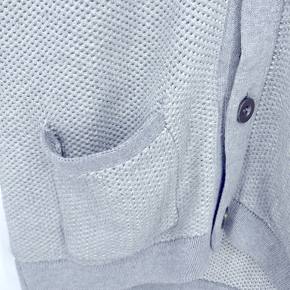 HORST Shawl Collar Cardigan - Picture 3 of 4